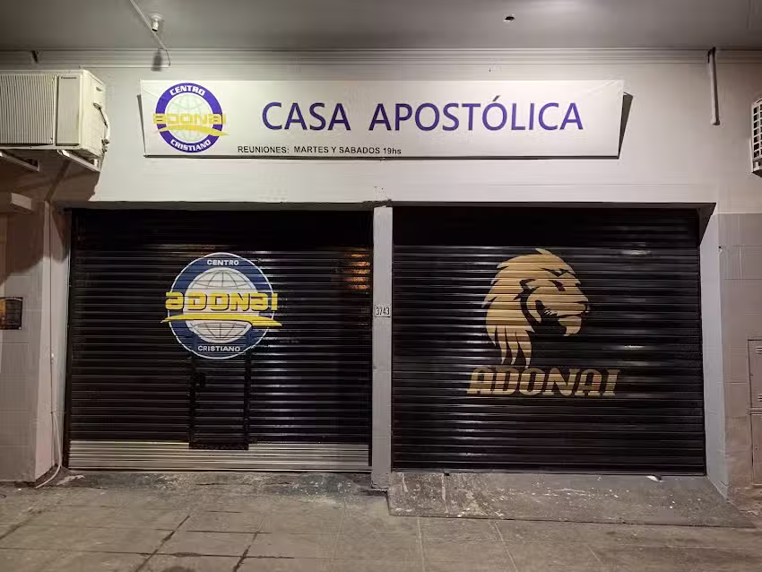 Iglesia Centro Cristiano Adonai