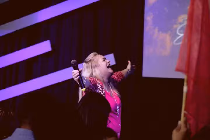 Iglesia Centro Cristiano Avivamiento