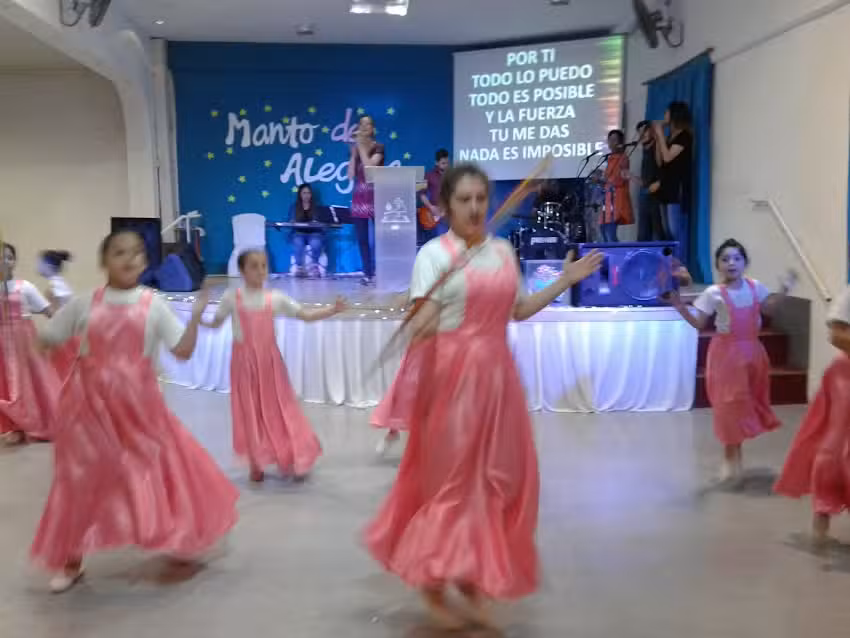 Iglesia Centro Cristiano Buenas Nuevas