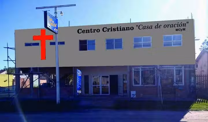 Iglesia Centro Cristiano &ldquo;Casa de Oraci&oacute;n&rdquo;.