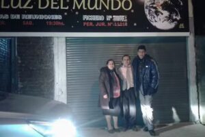 Iglesia Centro Cristiano LUZ DEL MUNDO