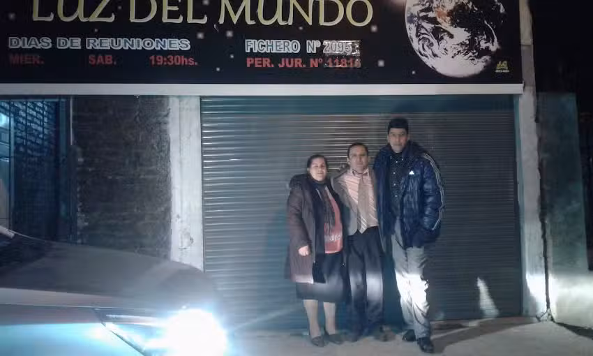 Iglesia Centro Cristiano LUZ DEL MUNDO