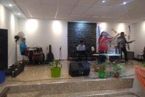 Iglesia Centro Cristiano Monte de Dios