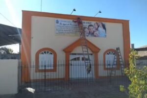 Iglesia Centro Cristiano Nueva Vida