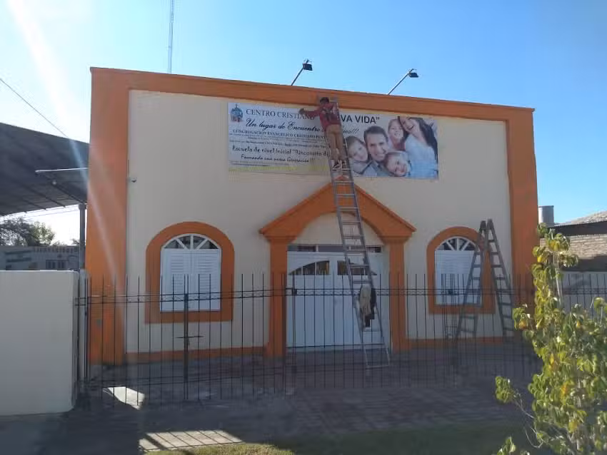 Iglesia Centro Cristiano Nueva Vida