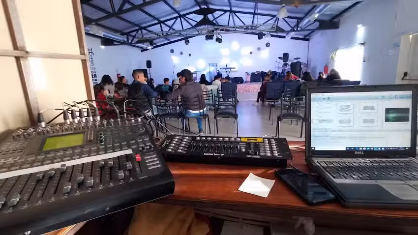 Iglesia Centro Cristiano para la Familia