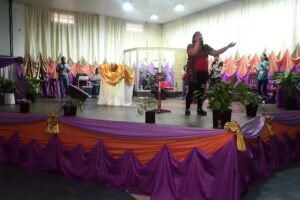 Iglesia Centro Cristiano Para Las Familias