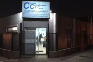 Iglesia Centro Cristiano Vida