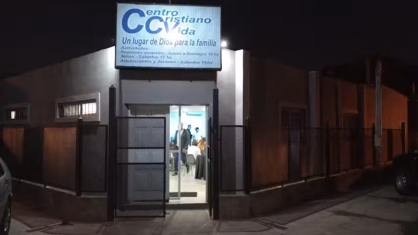 Iglesia Centro Cristiano Vida