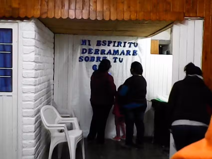 Iglesia Centro Cristiano Vida Abundante