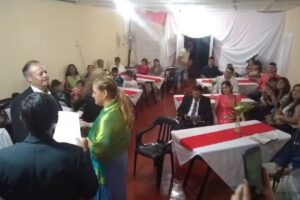 Iglesia centro de adoración Gilgal