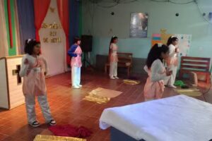 Iglesia centro de alabanza