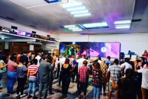 Iglesia Centro de Avivamiento Rios de Aguas Viva