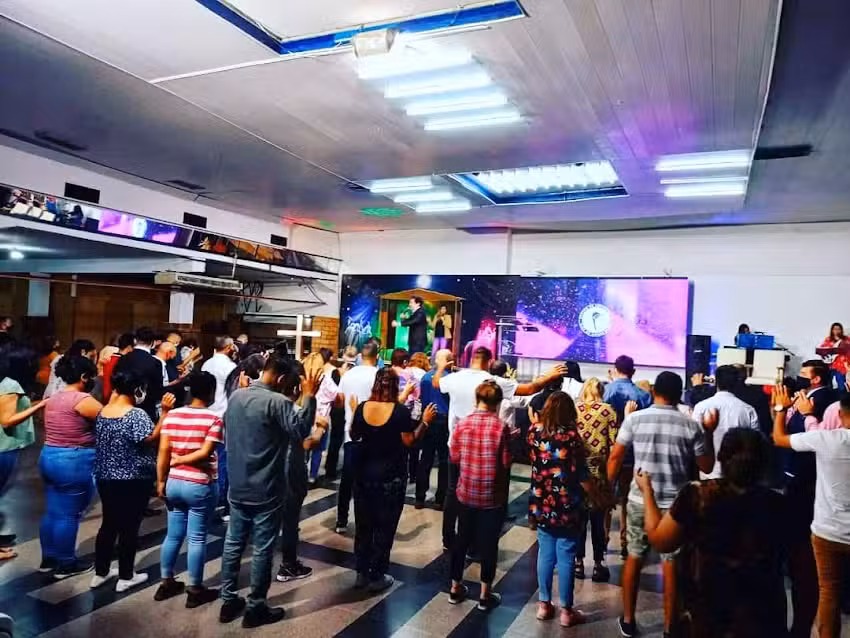 Iglesia Centro de Avivamiento Rios de Aguas Viva