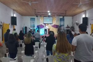 IGLESIA CENTRO DE MILAGROS