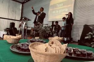 Iglesia Centro de Restauraci&oacute;n Salta