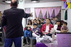 Iglesia Centro de Vida sobrenatural Ciudadela