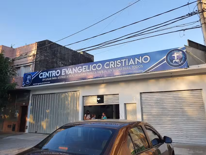 Iglesia Centro Evangelico Cristiano Beccar