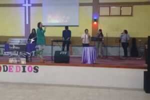 Iglesia centro evangel&iacute;stico UAD