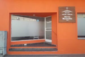 Iglesia Centro Familiar Berea Maranatha