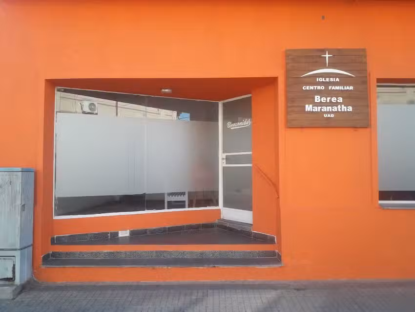 Iglesia Centro Familiar Berea Maranatha