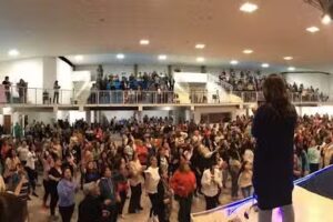 Iglesia Centro Familiar Cristiano