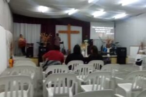 Iglesia Centro Familiar Cristiano Elortondo