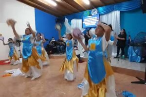 Iglesia Centro Familiar Cristiano Garupa