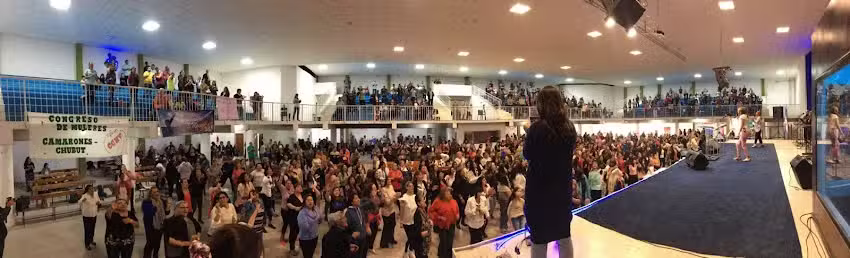 Iglesia Centro Familiar Cristiano