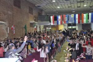 Iglesia Centro Familiar Maranatha UAD