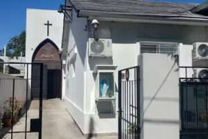 Iglesia Centro Misional Mar&iacute;a Consuelo de los Aflig