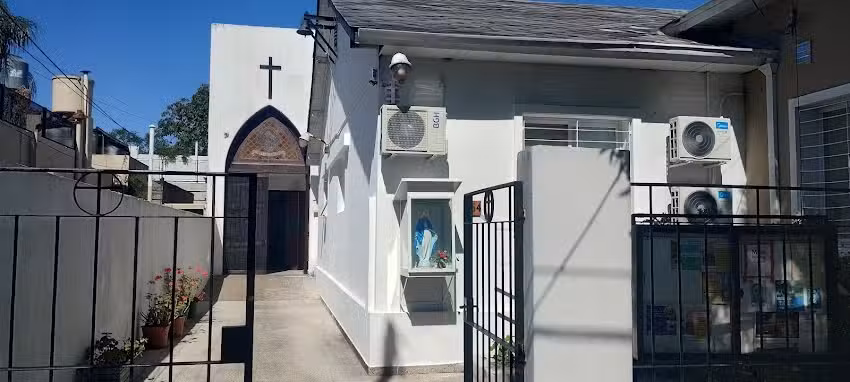 Iglesia Centro Misional Mar&iacute;a Consuelo de los Aflig