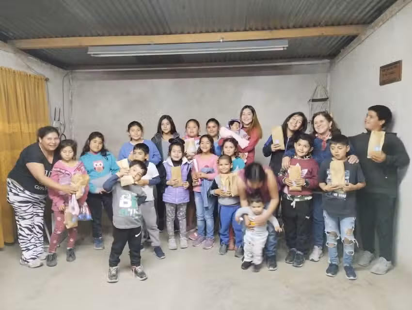 Iglesia Centro Renacer &ndash; Manantiales