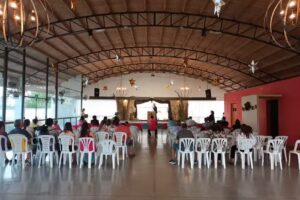 Iglesia CFC Arrecifes