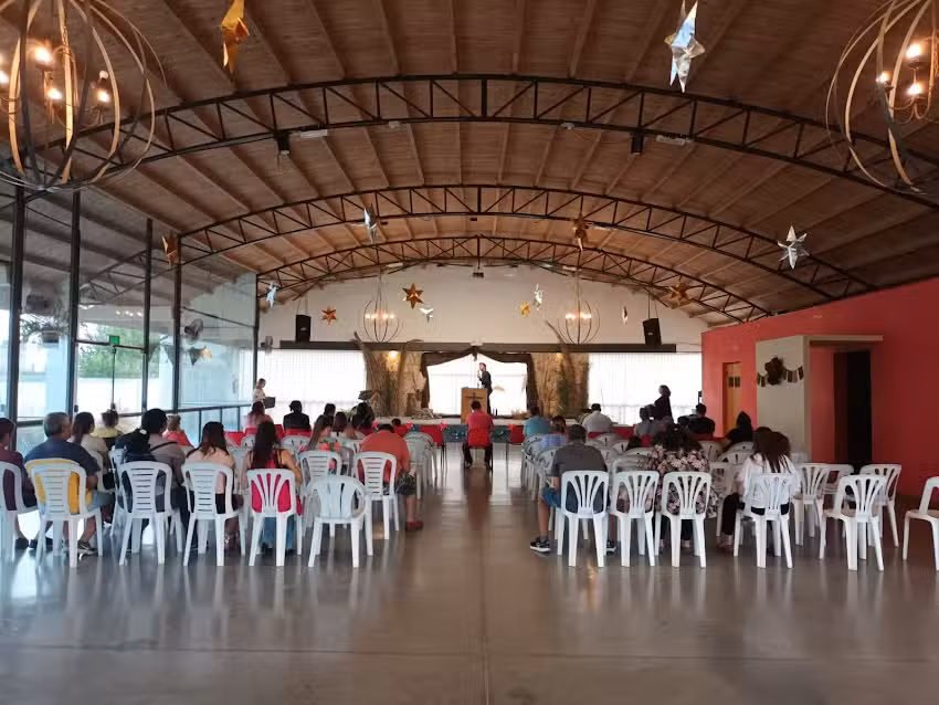 Iglesia CFC Arrecifes