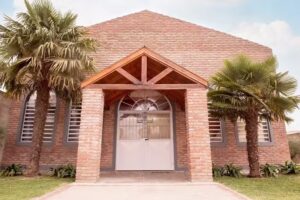 Iglesia CFC Coronel Su&aacute;rez