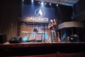 Iglesia CIELO ABIERTO