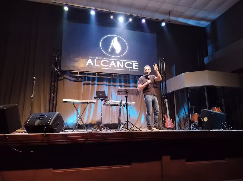 Iglesia CIELO ABIERTO