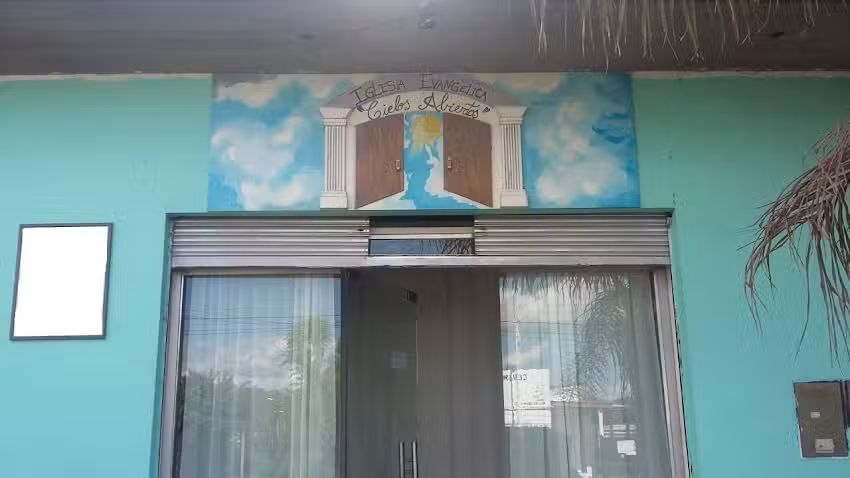 Iglesia Cielos Abiertos