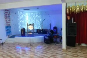 IGLESIA CIELOS ABIERTOS