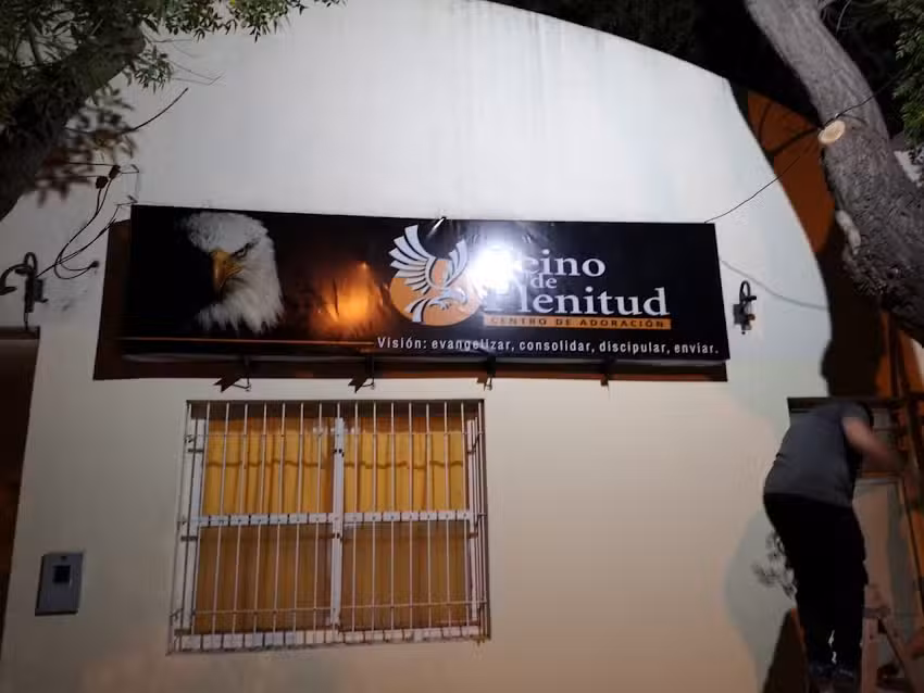 Iglesia Cielos Abiertos