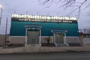 Iglesia Cielos Abiertos Morada De Dios