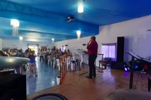 Iglesia Cielos Abiertos San Carlos