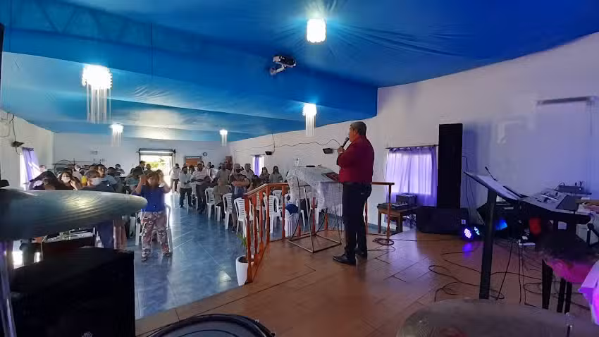 Iglesia Cielos Abiertos San Carlos