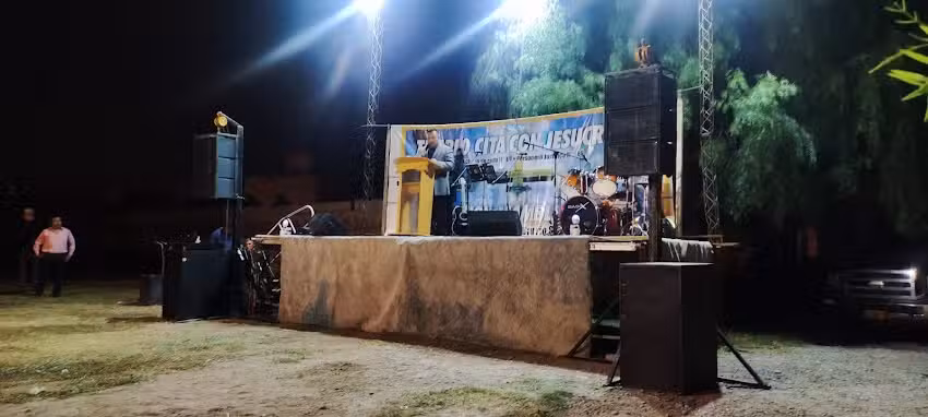 Iglesia Cita con Jesucristo