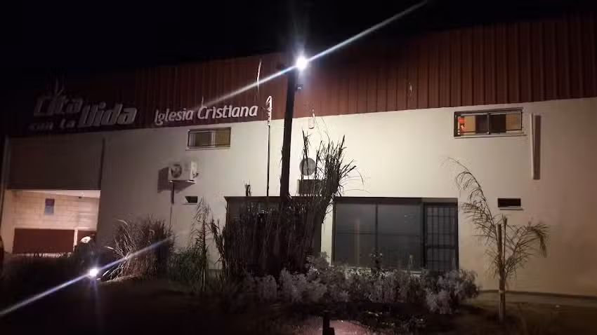 Iglesia Cita Con La Vida