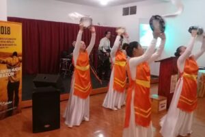 Iglesia Cita Con La Vida