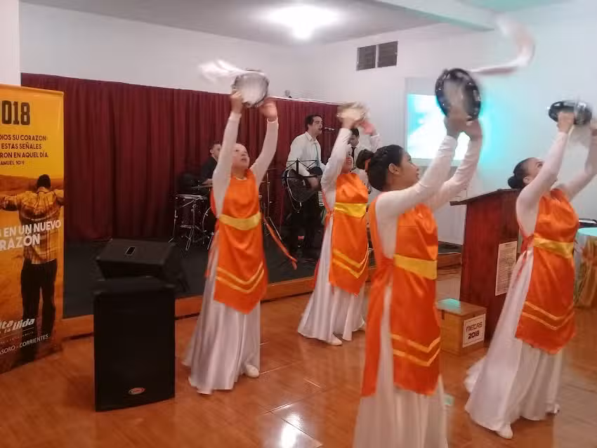 Iglesia Cita Con La Vida