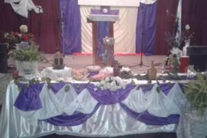 Iglesia Cita con la Vida R&iacute;o Segundo