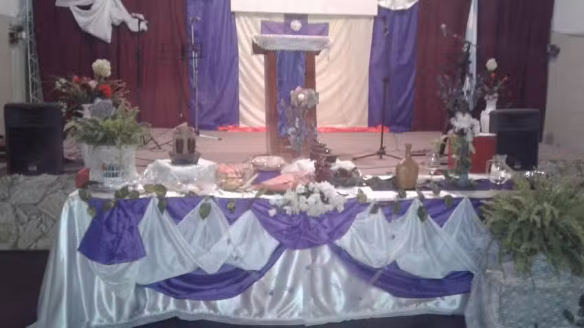 Iglesia Cita con la Vida R&iacute;o Segundo